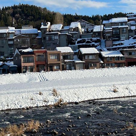 ヨーコのお宿 わくわく Toyama Ngoại thất bức ảnh