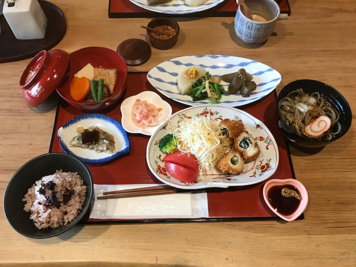 ヨーコのお宿 わくわく Toyama Ngoại thất bức ảnh