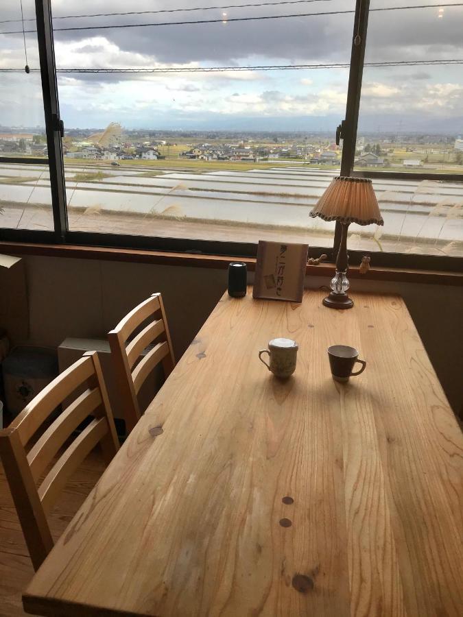 ヨーコのお宿 わくわく Toyama Ngoại thất bức ảnh