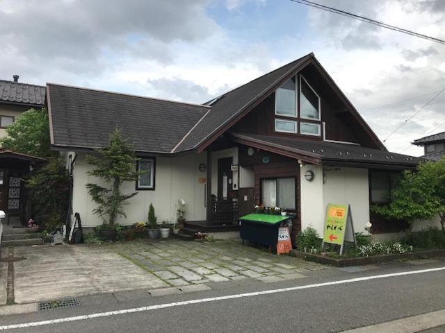 ヨーコのお宿 わくわく Toyama Ngoại thất bức ảnh