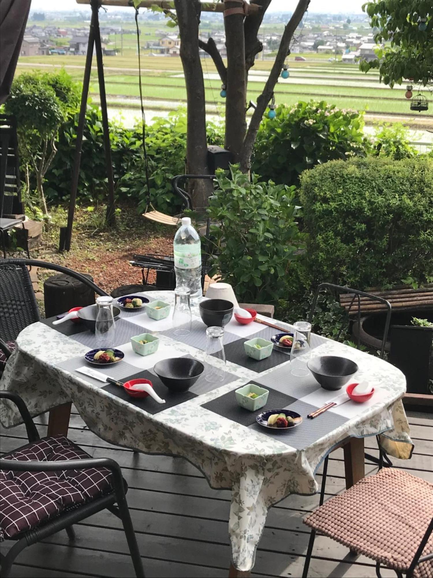 ヨーコのお宿 わくわく Toyama Ngoại thất bức ảnh